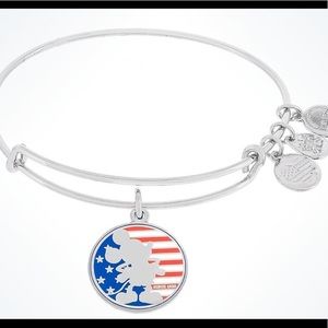 Alex and Ani | Mickey Mouse American Flag
